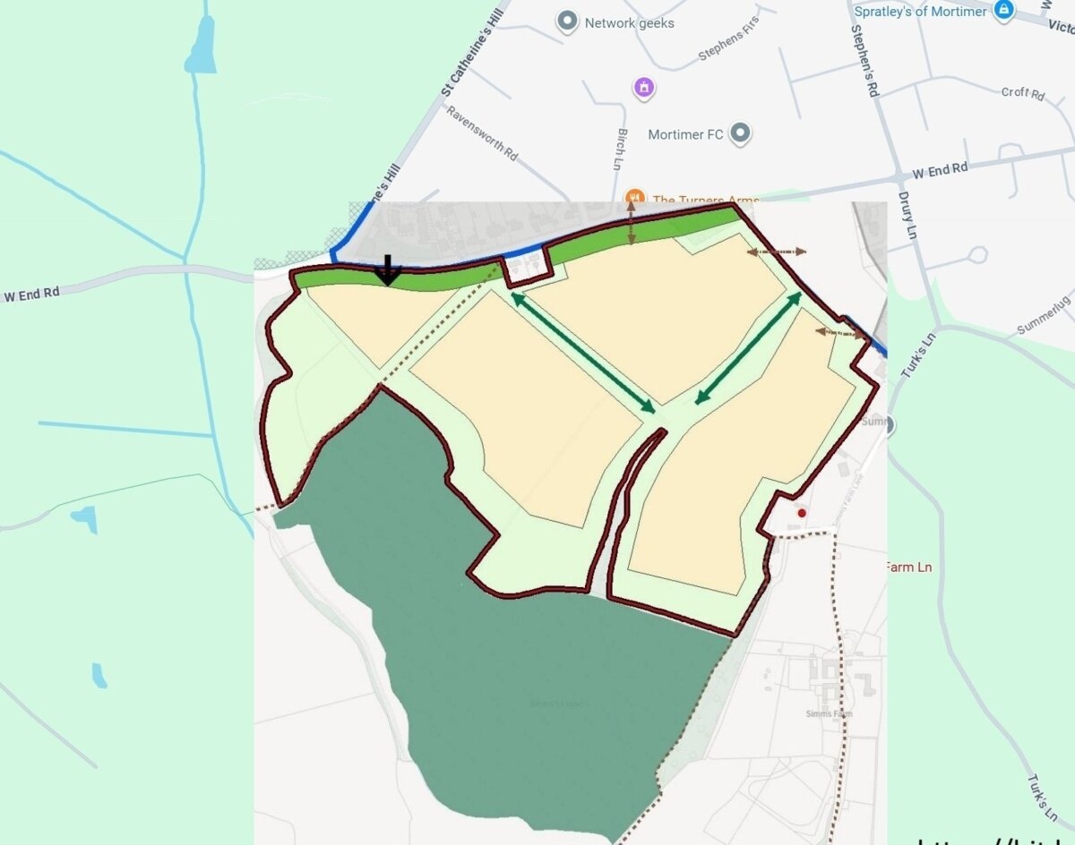 Photo of District Councillor's Report